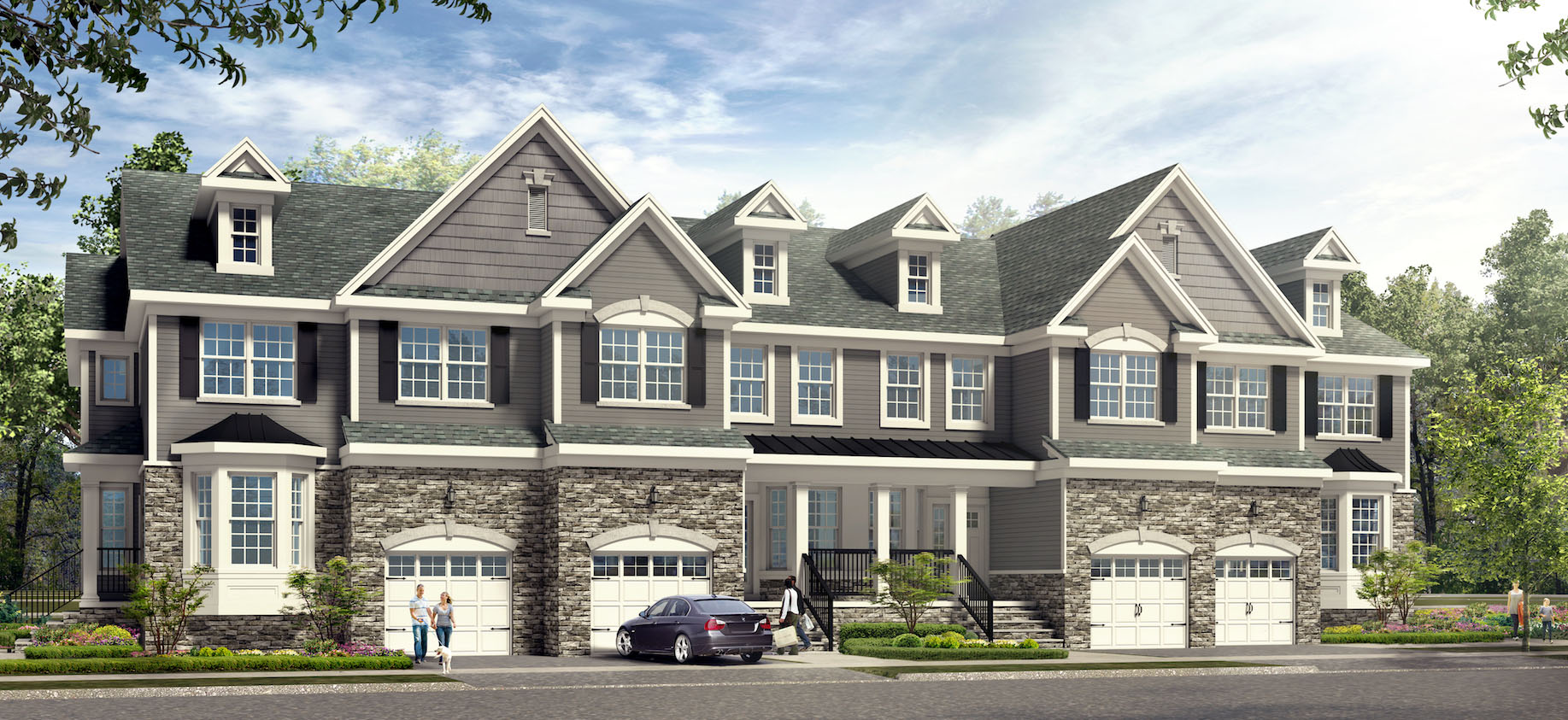 new townhomes in new jersey