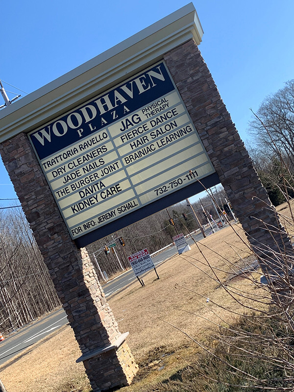 Woodhaven Plaza Commercial Property for Rent 
